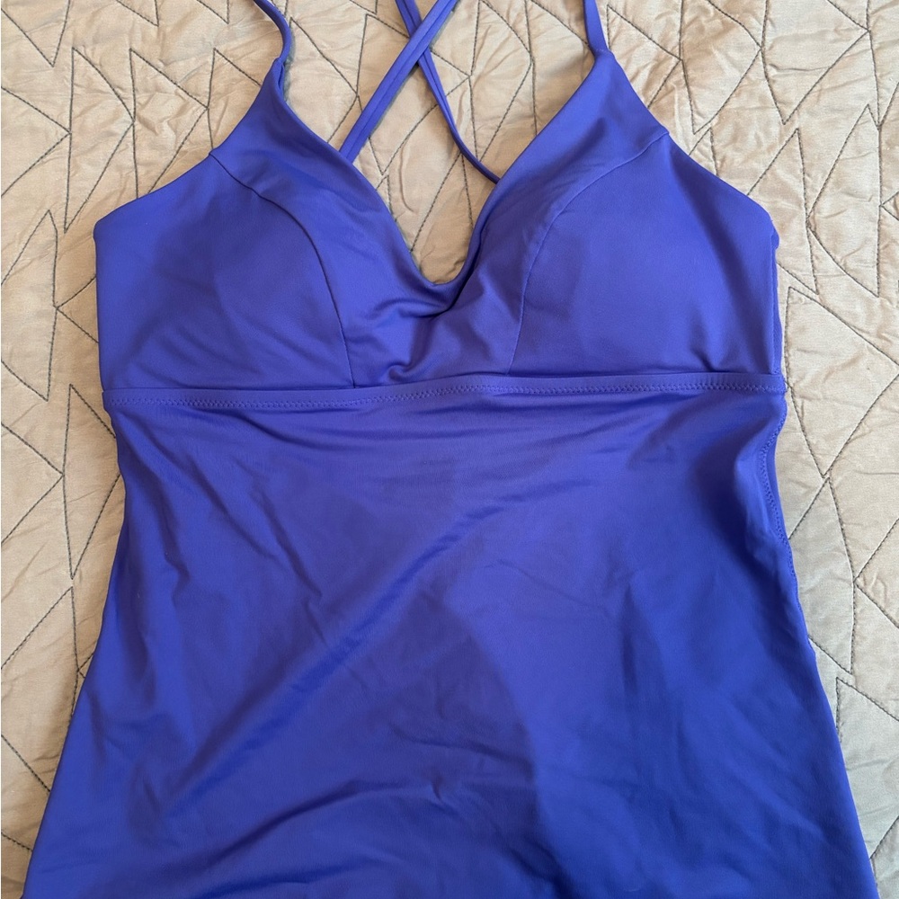 Women’s Athleta tankini